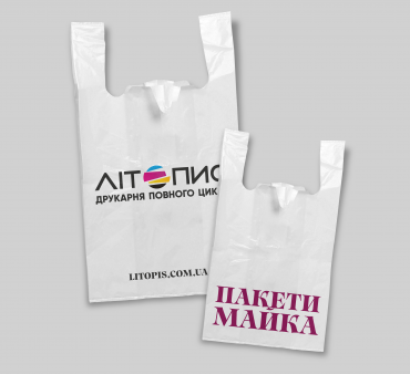 Поліетиленовий пакет 