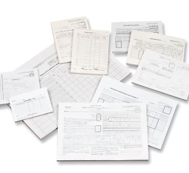 Медичні бланки для лікарень, поліклінік