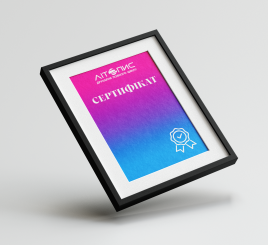 Дипломи, Подяки, Сертифікати