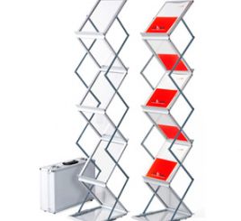 Стійки для буклетів