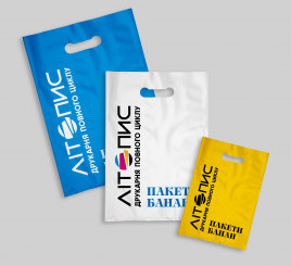 Поліетиленовий пакет 