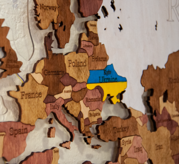 Лазерний розкрій і гравіювання