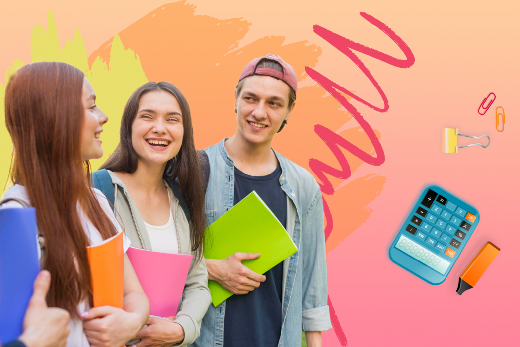 СТУДЕНТСЬКА АКЦІЯ ВІД НАШОЇ ДРУКАРНІ!